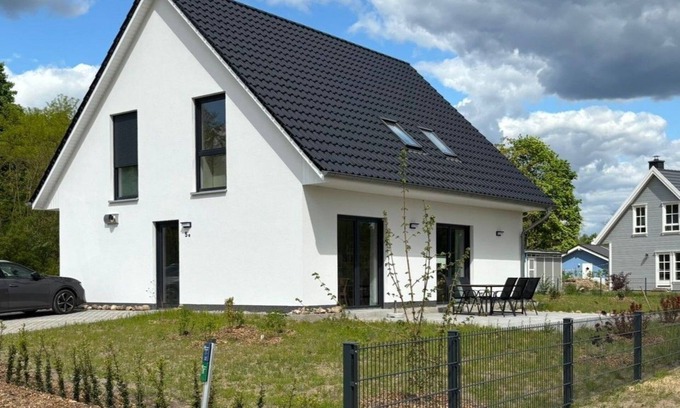 Oberhavel Casa | Vacation home Genau Richtig im Havelpark