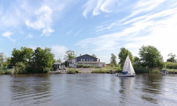 Friedrichsgraben Casa | Vacation home Lodge an der Eider in Friedrichsgraben for up to 34 people