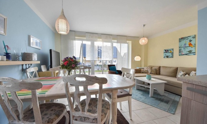 Korswandt Casa | Vacation home Waldhaus - idyllic with a great terrace