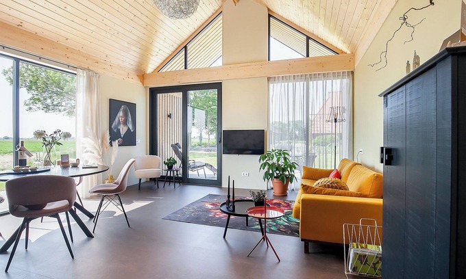Slappeterp Casa | Vacation home de Non! Enjoy our luxurious vacation home with sauna