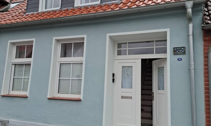 Ribnitz-Damgarten Casa | Vacation home Thoms, Wohng. OG