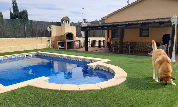 Terra Brava Casa | CASA VACACIONES DELFINMAR MAR Y MONTAÑA