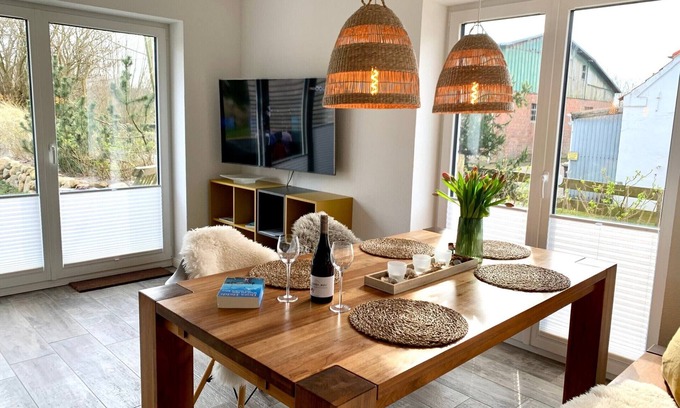 Tating Casa | Vacation home "der kleine Knutt" in Tating on Eiderstedt