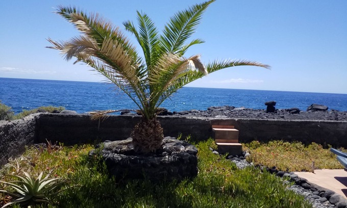 Los Llanos de Aridane Casa | Casa de vacaciones junto al mar