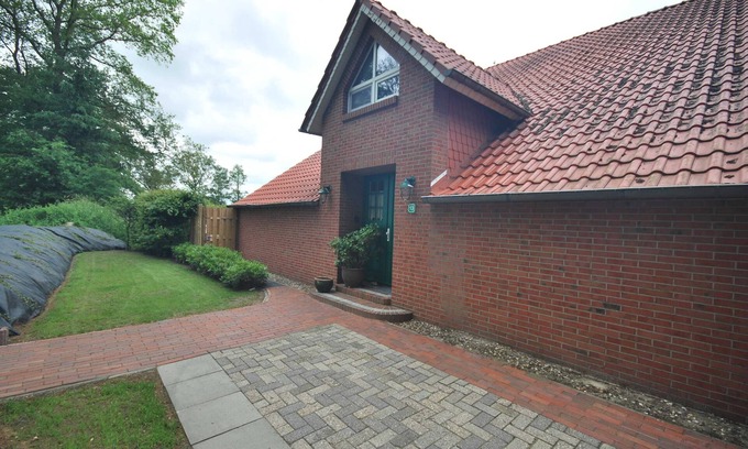 Uplengen Casa | Vacation home Eichenhof 35648 - Holiday home Eichenhof