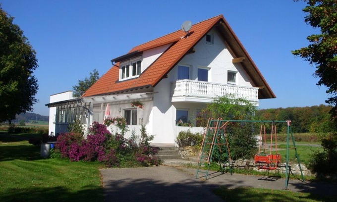 Bichishausen Apartamento | Ellos esperan unas vacaciones de relax?