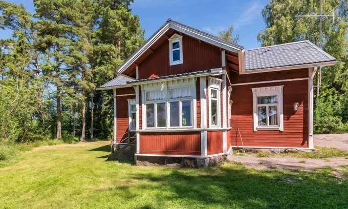 Porvoo Casa | Casa de vacaciones Elfvik by Interhome