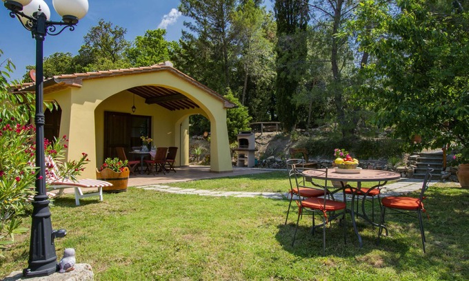 Riparbella Casa | Casa de vacaciones Elisa by Interhome