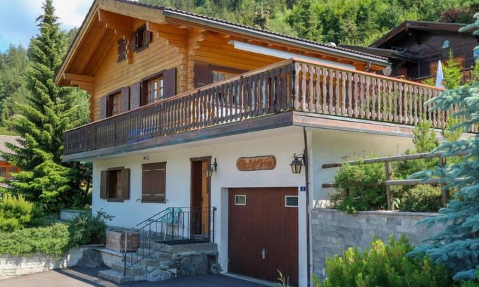 Nendaz Casa | Casa de vacaciones Eloise by Interhome