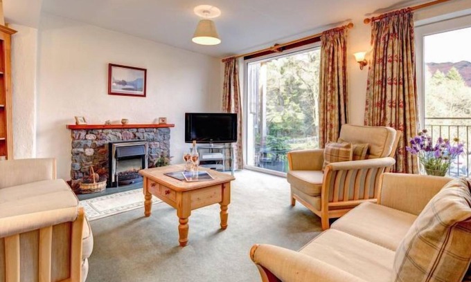 Elterwater Casa | Casa de vacaciones Elter Ben en Elterwater - 4 personas, 2 dormitorios