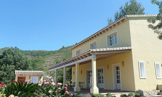 Adsubia Casa | Casa de vacaciones Eretat by Interhome