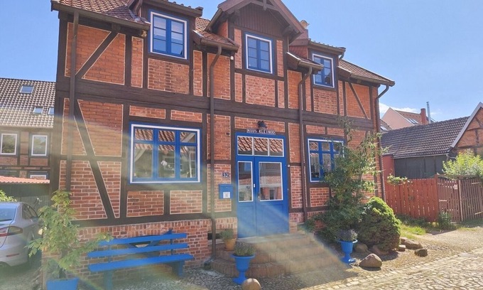 Boizenburg Casa | Vacation home for 6 guests with 123m² in Boizenburg/Elbe (148779)