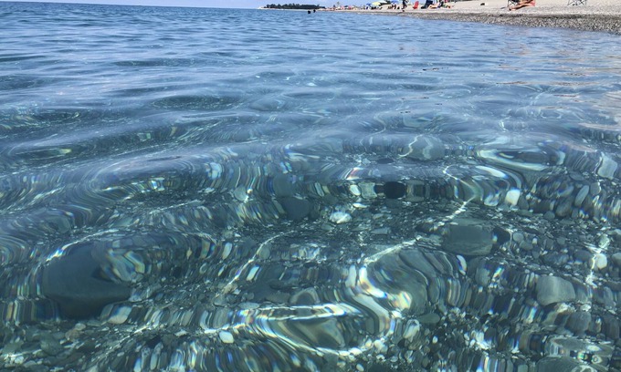 Nocera Scalo Apartamento | Vacation home facing the sea Nocera Terinese Marina in Residence Mareblu