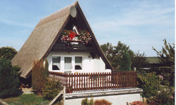 Muritz Casa | Vacation home Feißneckblick Object-ID 119557 - Holiday home Feißneckblick
