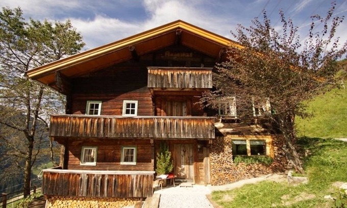 Gerlosberg Casa | Vacation home for 8 guests with 140m² in Zell am Ziller (295444)