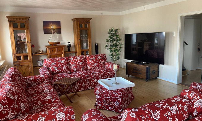 Region Hannover District Casa | Vacation home for 10 guests with 180m² in Wunstorf (263959)