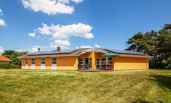 Lensterstrand Casa | Vacation home for 10 guests with 195m² in Grömitz (158934)