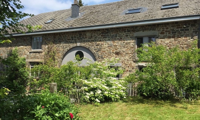 Grandmenil Casa | Casa de vacaciones de 15 personas (ampliable a 20 personas).