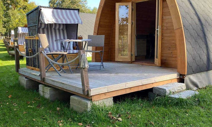 Silberstedt Casa | Vacation home for 3 guests with 18m² in Silberstedt (162667)