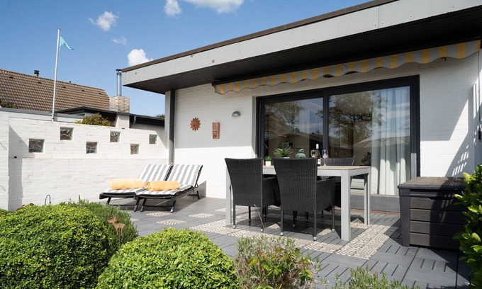 Lensterstrand Casa | Vacation home for 3 guests with 40m² in Grömitz (295146)