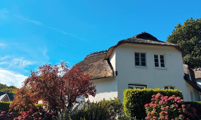 Gluecksburg Casa | Vacation home for 4 guests with 110m² in Glücksburg (163545)