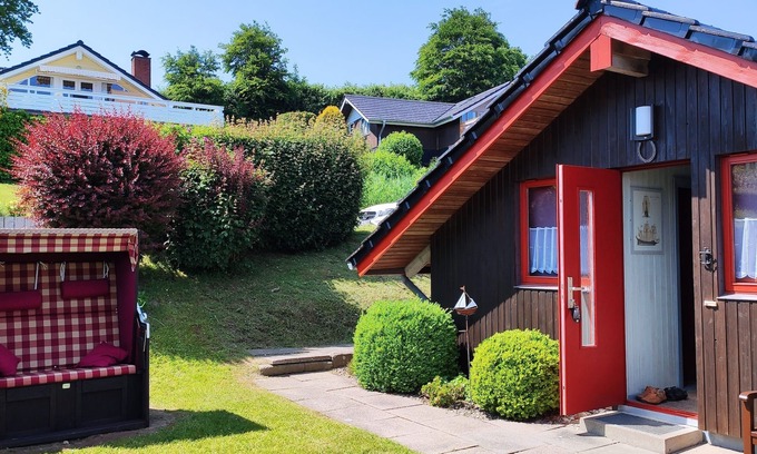 Bockholm Casa | Vacation home for 4 guests with 59m² in Glücksburg (163414)