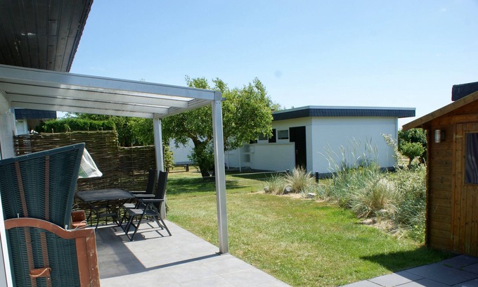 Staberdorf Casa | Casa de vacaciones para 4 personas con 60m² en Staberdorf Ferienresidenz (125274)