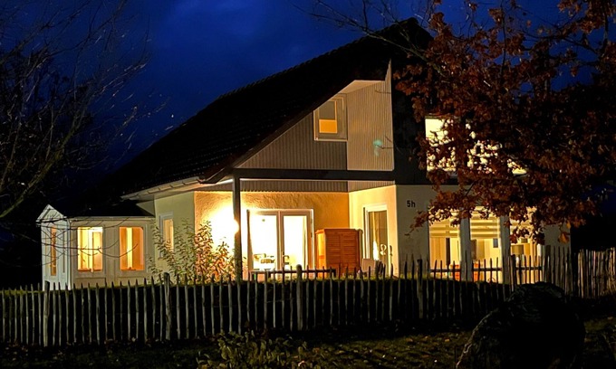 Hohen Schonberg Casa | Vacation home for 4 guests with 80m² in Kalkhorst (264590)