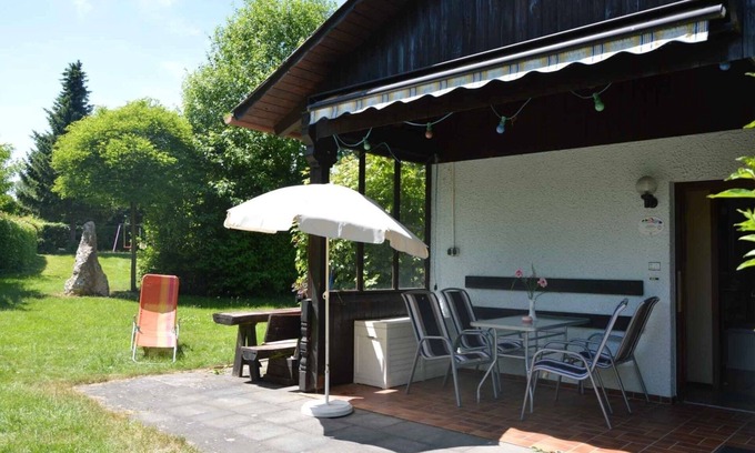 Ferienpark Himmelberg Casa | Vacation home for 4 guests with 75m² in Thalfang (296498)