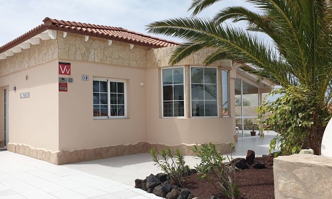 La Pared Casa | Vacation home for 4 guests with 110m² in La Pared (162683)