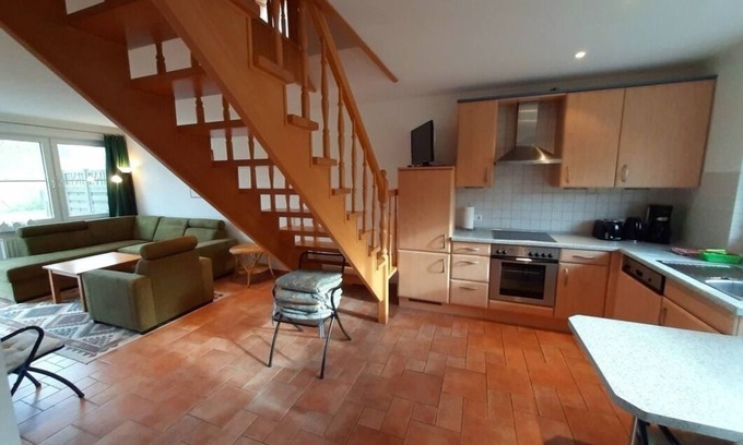 Mecklenburgische Kleinseenplatte Casa | Vacation home for 4 guests with 60m² in Diemitz (174326)