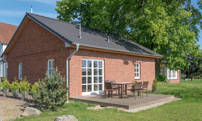 Groemitz Casa | Vacation home for 4 guests with 60m² in Grömitz (94455)