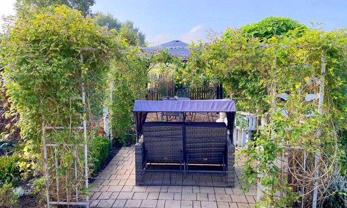 Walchum Casa | Vacation home for 4 guests with 80m² in Walchum (265179)