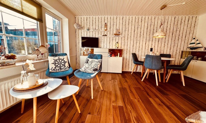Ditzum Casa | Casa de vacaciones para 4 personas con 72m² en Ditzum (59937)