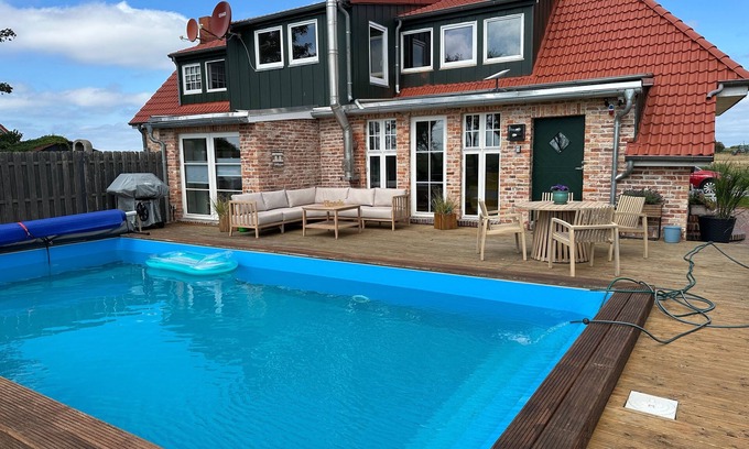 Ostermarsch Casa | Vacation home for 4 guests with 70m² in Norden (297544)
