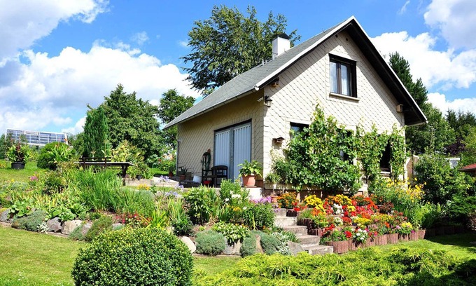 Ebersberg District Casa | Vacation home for 4 guests with 50m² in Suhl (297062)