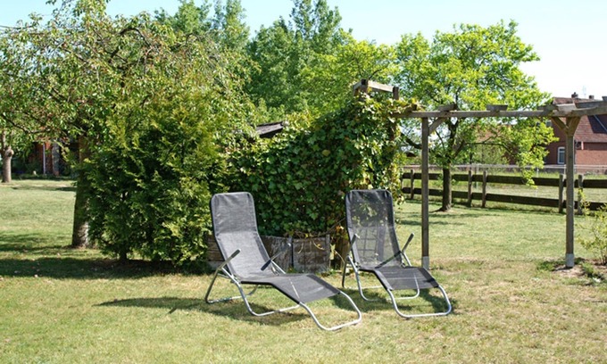 Walmsburg Casa | Casa de vacaciones para 5 personas, una ubicación fantástica, admiten animales, césped