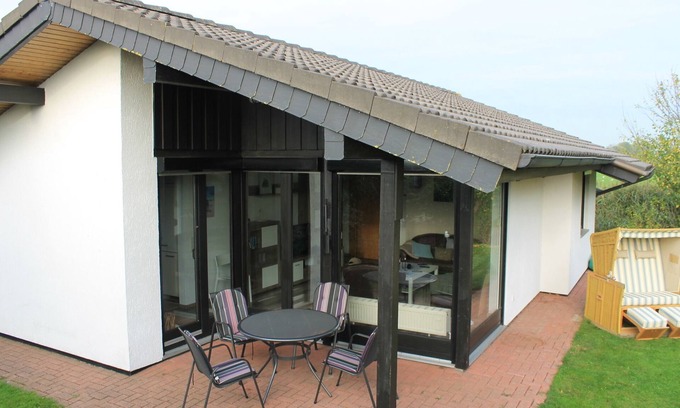 Großwurden Casa | Casa de vacaciones para 6 personas con 68m² en Butjadingen (128789)