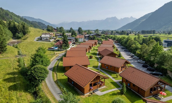 Maishofen Casa | Vacation home for 5 guests with 76m² in Maishofen (246370)