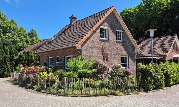 Sogel Casa | Vacation home for 5 guests with 110m² in Sögel (133160)