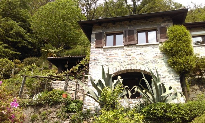 Terre di Pedemonte Casa | Holiday home for 4 guests with 100m² in Cavigliano (170580)