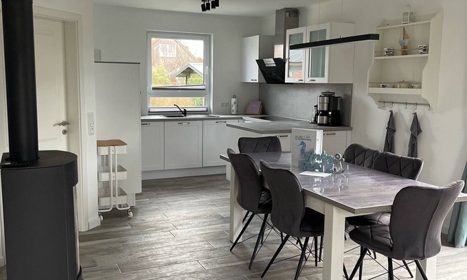 Drei Casa | Vacation home for 6 guests with 110m² in Glücksburg (295065)