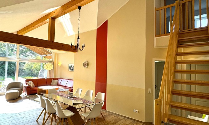 Kabelhorst Casa | Vacation home for 6 guests with 105m² in Schwienkuhl (153757)