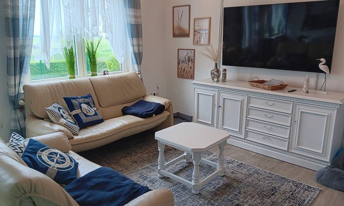 Krummhoern Casa | Vacation home for 6 guests with 117m² in Krummhörn (265655)