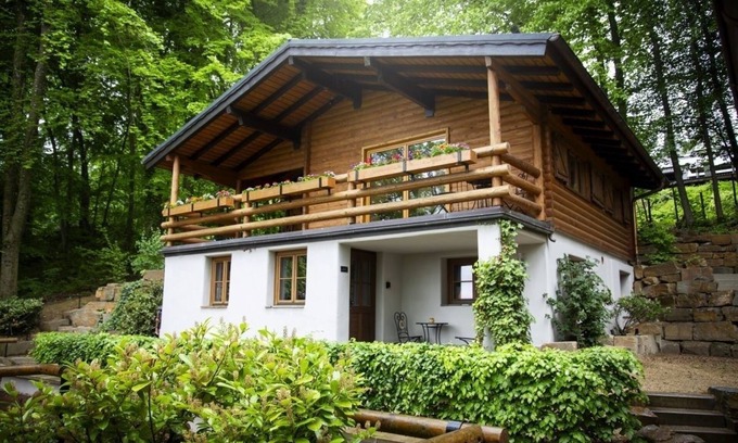 Niederhersdorf Casa | Vacation home for 6 guests with 140m² in Hersdorf (271035)