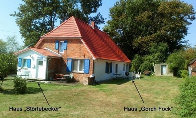 Reinberg Casa | Vacation home for 6 guests with 200m² in Reinberg (297909)