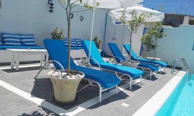 Koskinou Casa | Vacation home for 6 guests with 115m² in Κοσκινού (162566)