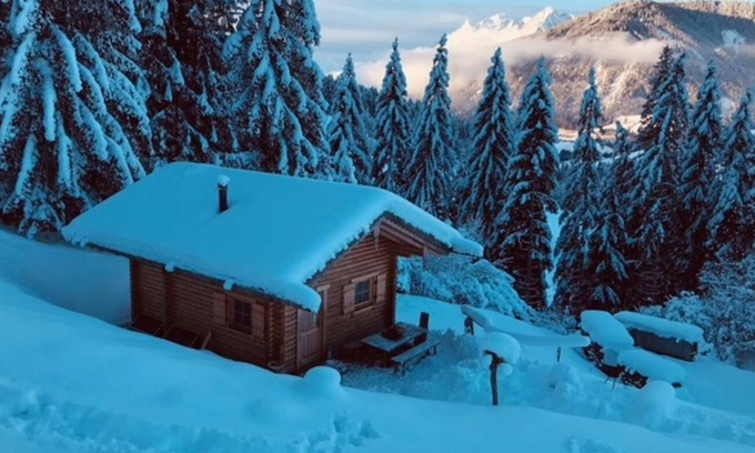Huettau Casa | Vacation home for 6 guests with 45m² in Hüttau (270183)