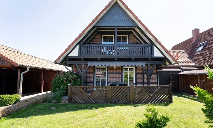 Suessau Casa | Vacation home for 6 guests with 90m² in Süssau (294643)
