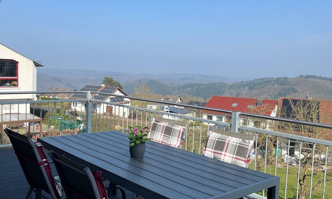 Hunerbach Casa | Vacation home for 6 guests with 100m² in Lind (273064)